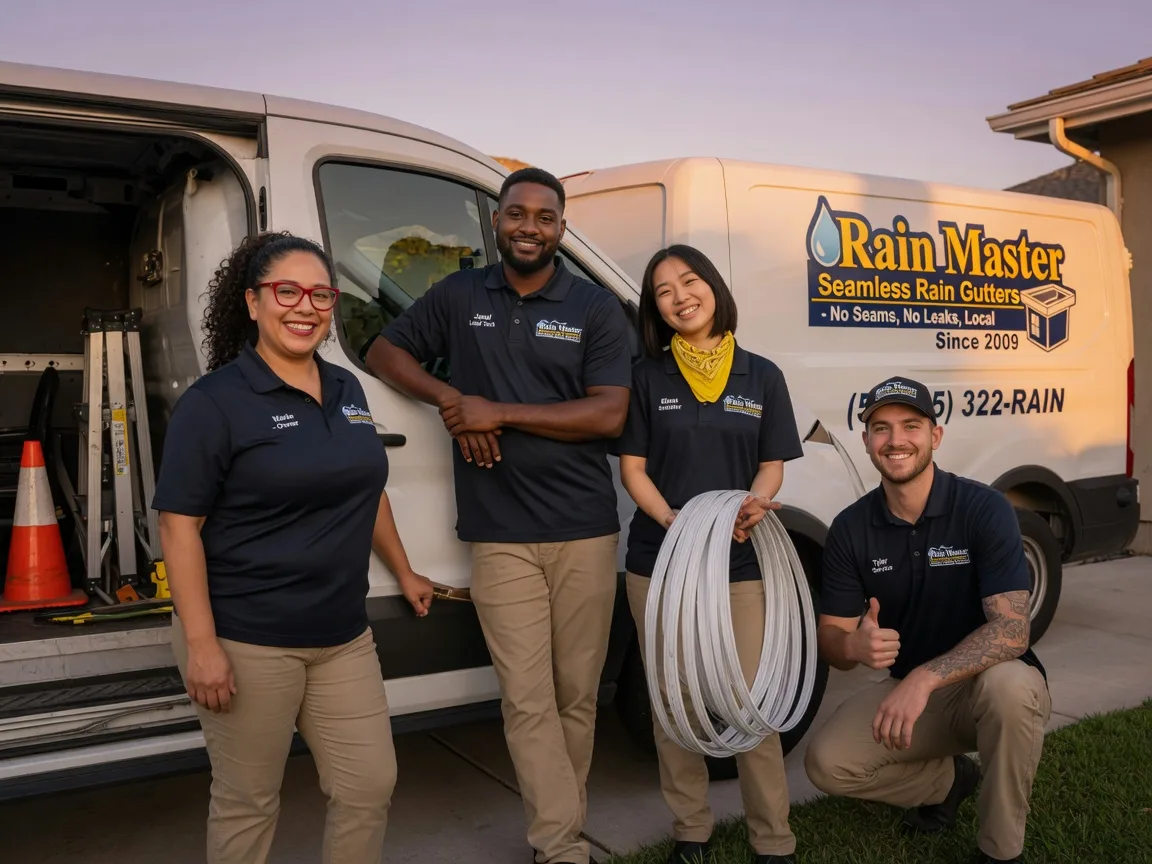 Gutter Installation company in Sealy, TX
